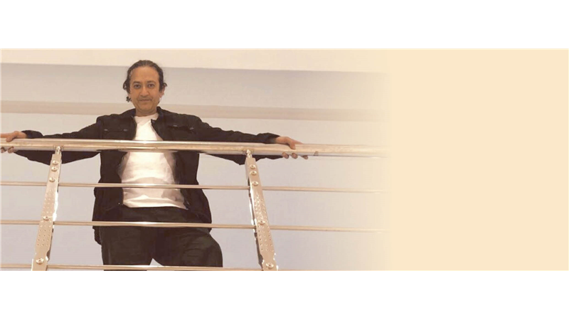 نویسنده سریال توضیح داد: چرا گاندو سراغ پرونده جیسون رضاییان رفت