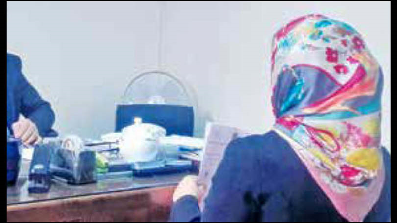 بزرگ‌ترین اشتباه یک زن