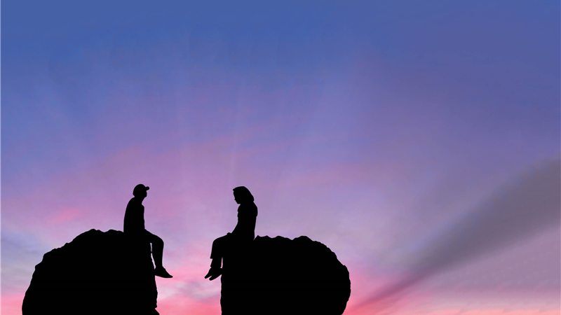 آقایان بخوانند؛ در برابر قهر همسر چه کنیم