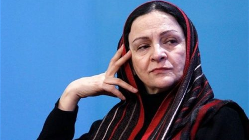 گلاب آدینه نیازی به دلسوزی من و شما ندارد