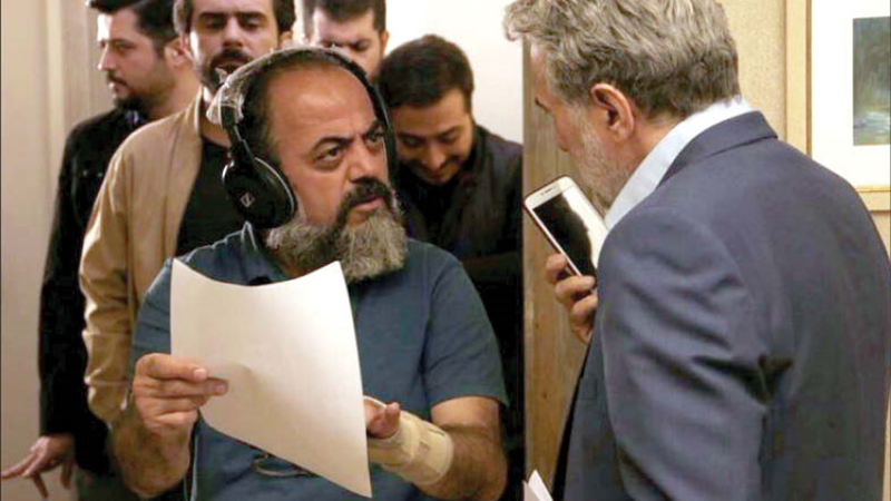 انتقاد از سریال گاندو ؛ بالاخره خواهرزاده جاسوس بود یا نه؟