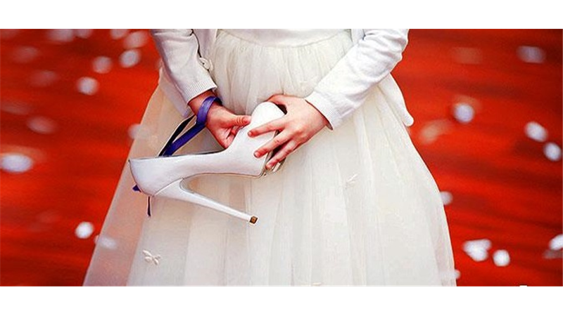 مهتاب 13 ساله در آستانه ازدواج با مردی 30 ساله به‌خاطر 20 میلیون تومان