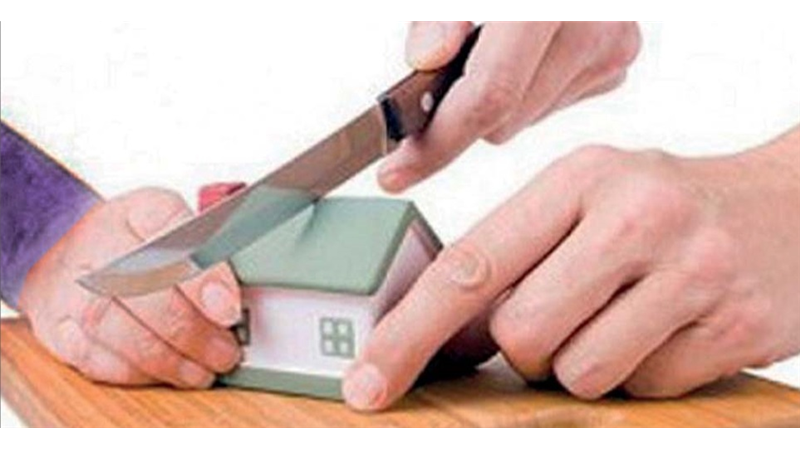 عروسی‌ام ارزان بود طلاق می خواهم