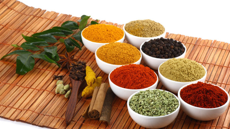 با خاصیت انواع ادویه آشنا شوید