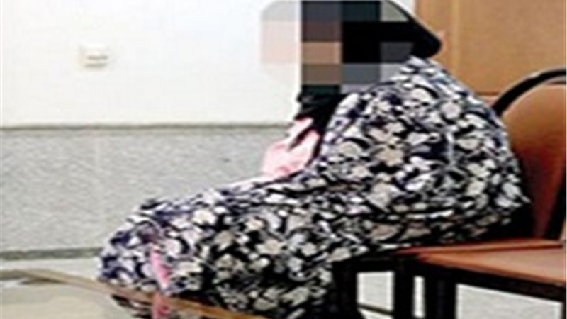 زن خانه‌دار، سردسته باند آدم ربایان