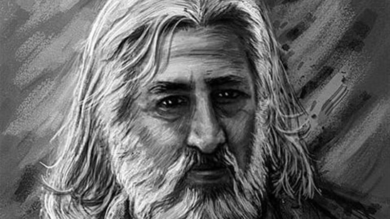 شعری عاشقانه از حسین منزوی ؛ دلم گرفته برایت