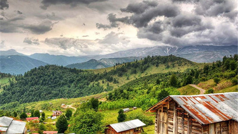 چرا و چگونه به ماسال سفر کنیم