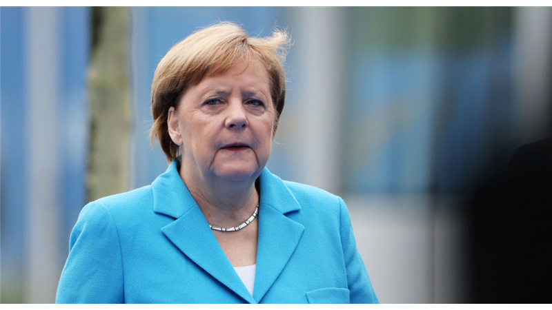 بیماری مرموز آنگلا مرکل چیست