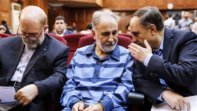 دختر نجفی در دادگاه چه گفت