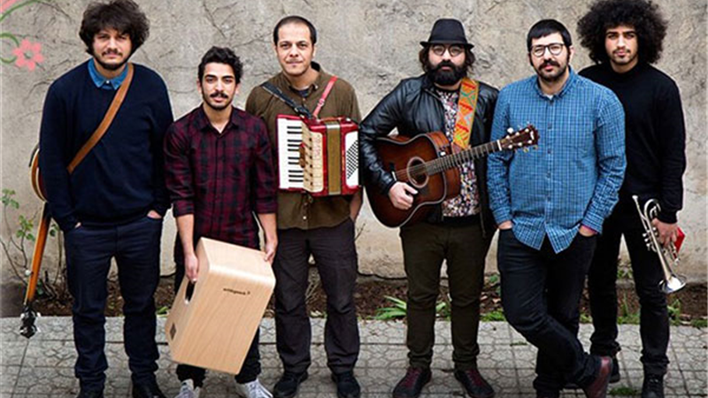 گفت‌وگو با اعضای گروه موسیقی بمرانی + بیوگرافی