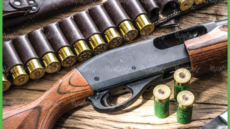 داماد خشن با اسلحه شکاری همسر و پدر همسرش را هدف قرار داد