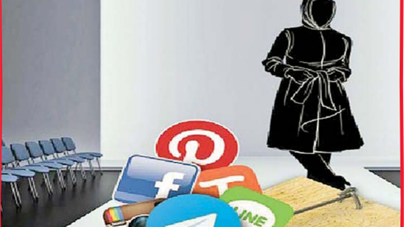 اخاذی و تجاوز به بهانه مدلینگ