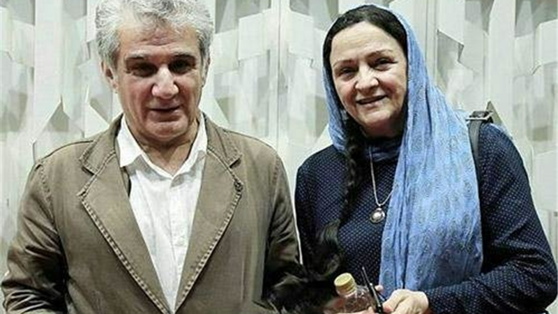 چرا گلاب آدینه نگران مهدی هاشمی بود