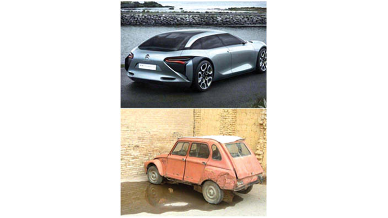 فرق ژیان 25 سال پیش با ژیان حالا