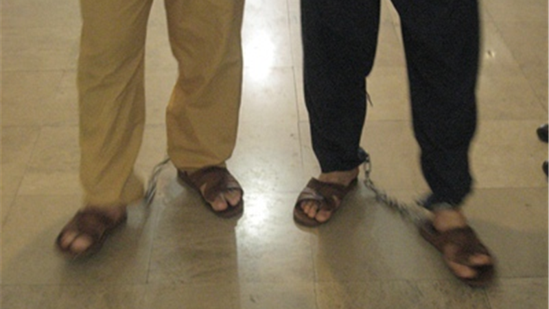 تعرض به زنی توسط 4 جوان در باغ