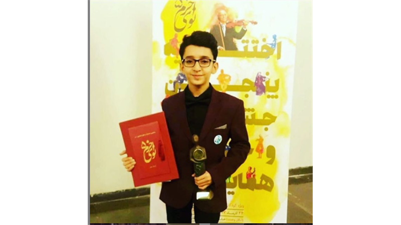 بیوگرافی کامل پارسا خائف ، خواننده اردبیلی که در عصر جدید همه را شگفت زده کرد