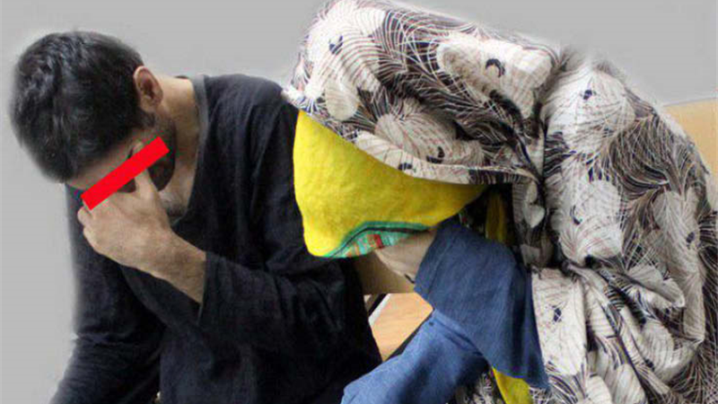 نقشه‌ پلیددختری درمهمانی‌های شبانه