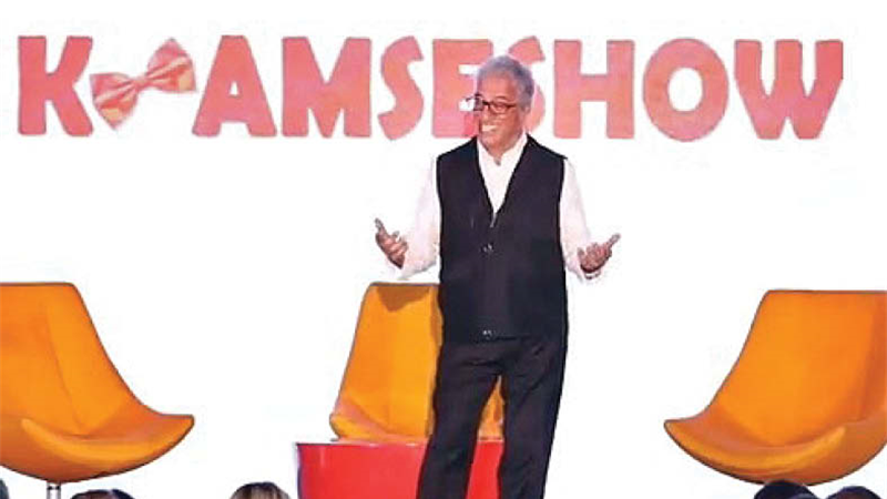 ماجرای استندآپ کمدی پرحاشیه علیرضا خمسه در کانادا چیست