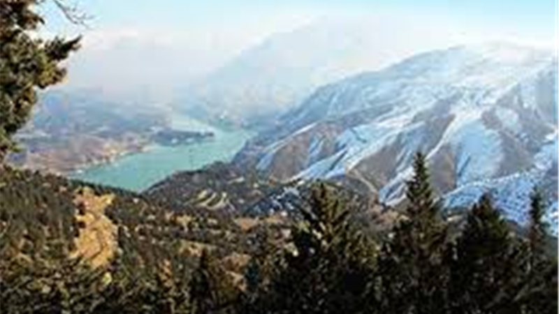 چگونه به پارک جنگلی تلو برویم