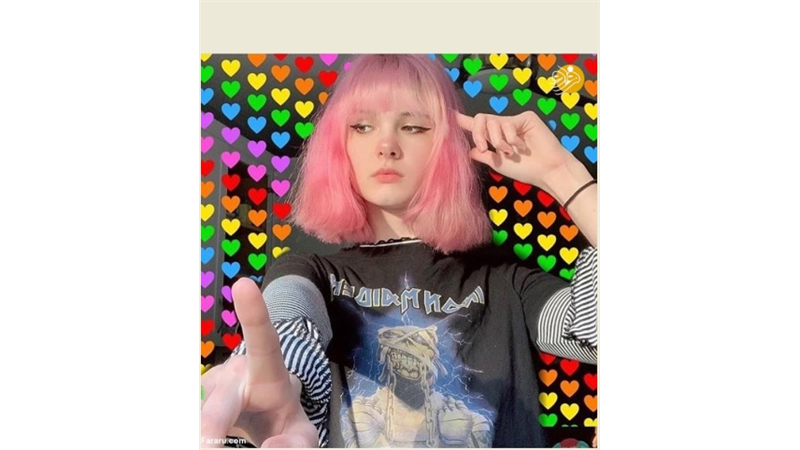 قتل دختر مشهور اینستاگرامی