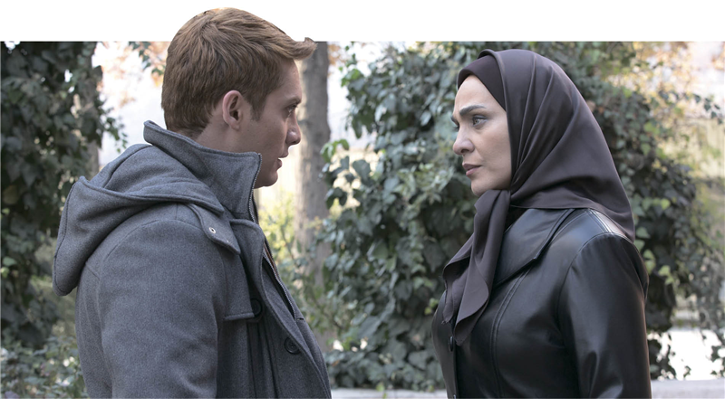 گفت‌وگو با محمدرضا هاشمی ، بازیگر سریال بوی باران :در قالب شخصیت شهاب زندگی کردم