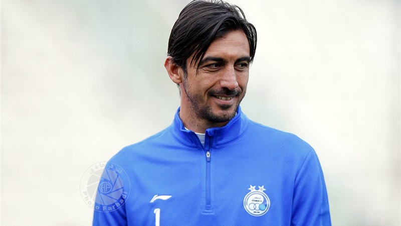 بحران  استقلال و پشیمان از جدایی رحمتی