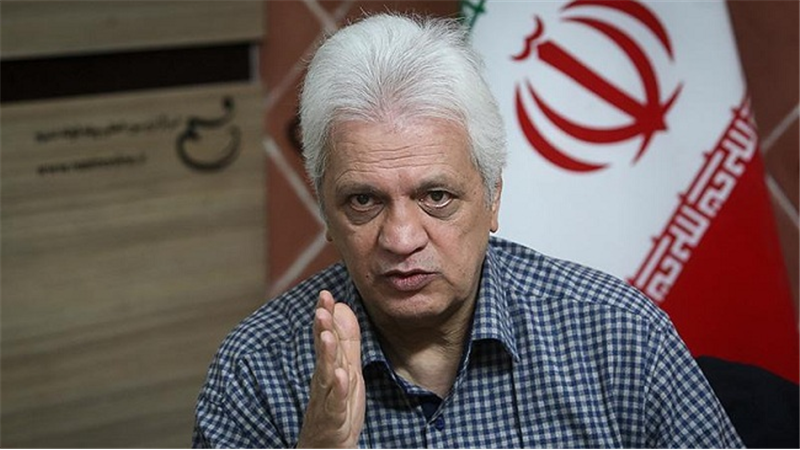 اصرارهای میثاقیان در برابر سکوت و قهر حاج رضایی از تلویزیون