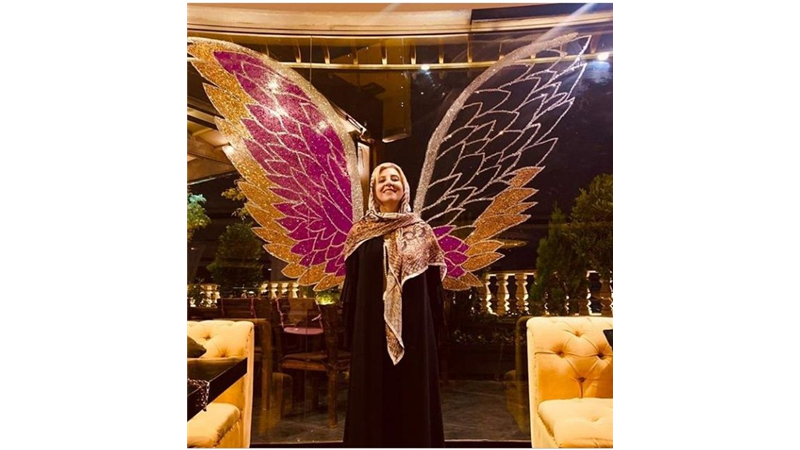 مرجانه گلچین: من باختم، بدجوریم باختم