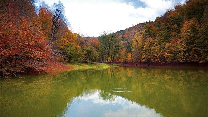 دریاچه چورت کجا است و چگونه باید برویم