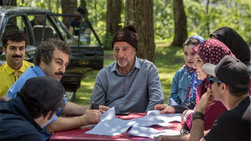 علیرضا خمسه درباره مرگ و حذف شخصیت بابا پنجعلی از سریال پایتخت چه گفت