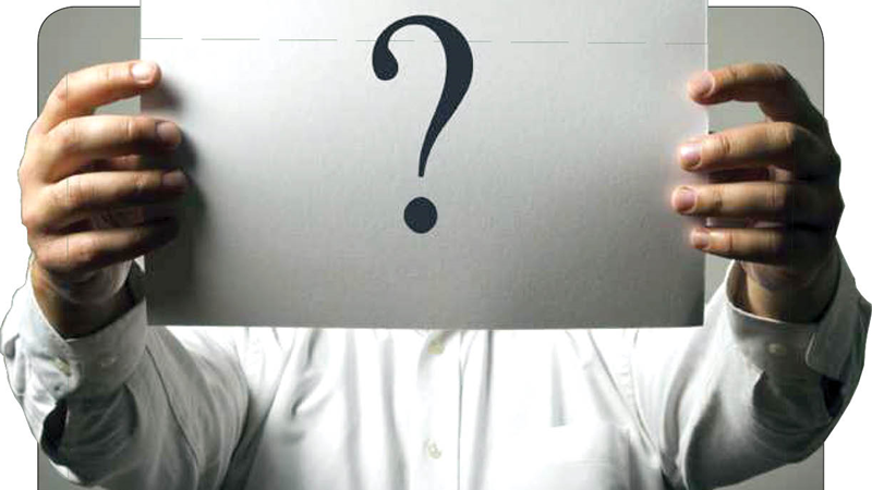 هرگز این سوالات را از دیگران نپرسید