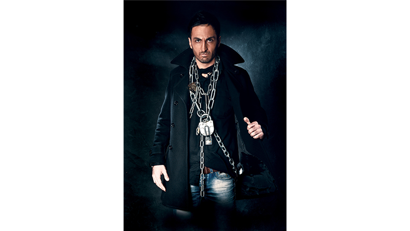 بیوگرافی کامل سعید فتحی روشن ؛شعبده باز اسرارآمیز