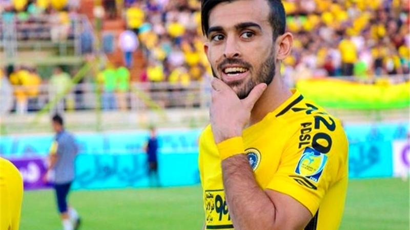 بختیار رحمانی:‌ سپاهان تمایل داشت بمانم با اصرار خودم جدا شدم