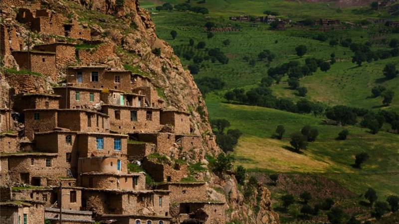 چرا و چگونه به روستای پلنگان استان کردستان سفر کنیم