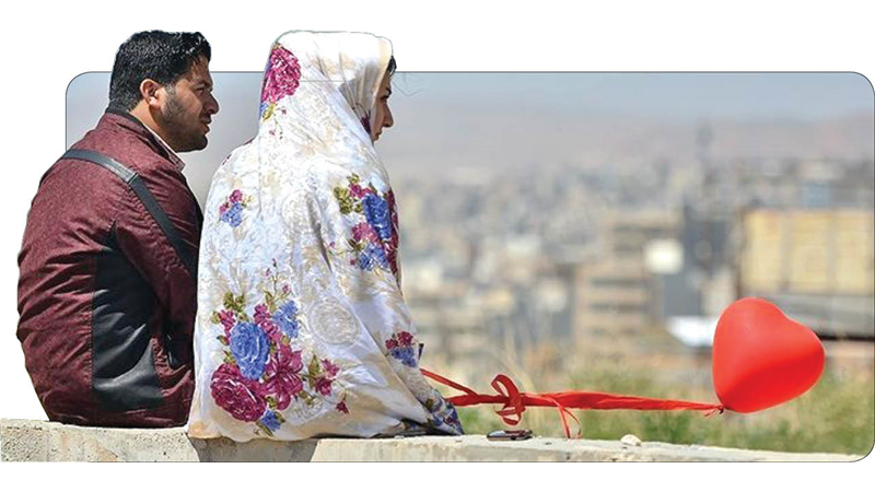 چگونه به بهترین روش به همسر خود ابراز علاقه کنیم