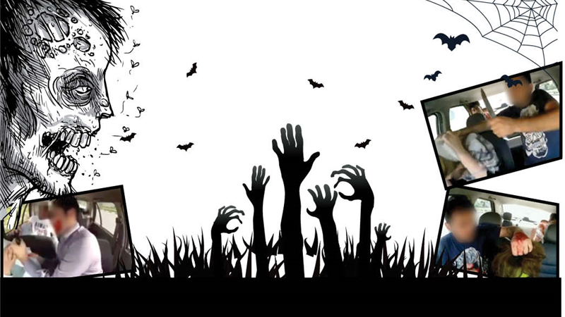 دوربین مخفی‌های اینستاگرامی ؛ پدیده‌ای خطرناک و رو به گسترش