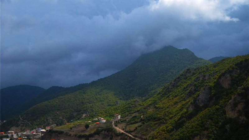چرا و چگونه به روستای زیارت در گرگان سفر کنیم