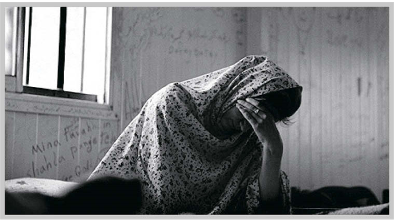 روایت تلخ یک زن از 7 سال زندگی سیاه ؛ ماه عسل با مرد قاچاقچی