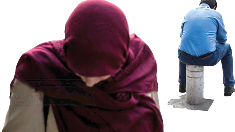 افسردگی مردان و زنان چه شباهت‌ها و تفاوت‌هایی دارد