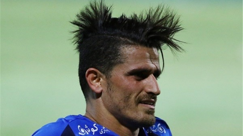 منتظر وریا چکش آهنین