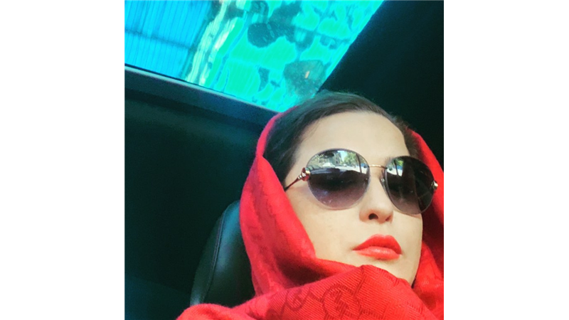 مهراوه شریفی نیا: بله عاشق شدیم