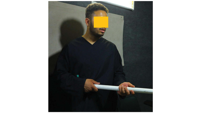 عشق یک‌طرفه دلیل قتل شوهر دخترخاله