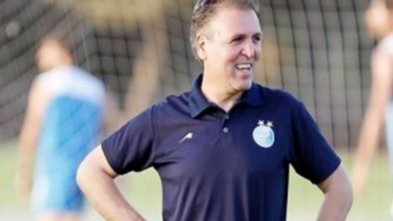 زرینچه: باید وضعیت استقلال را تا قبل از دربی سرو سامان دهیم