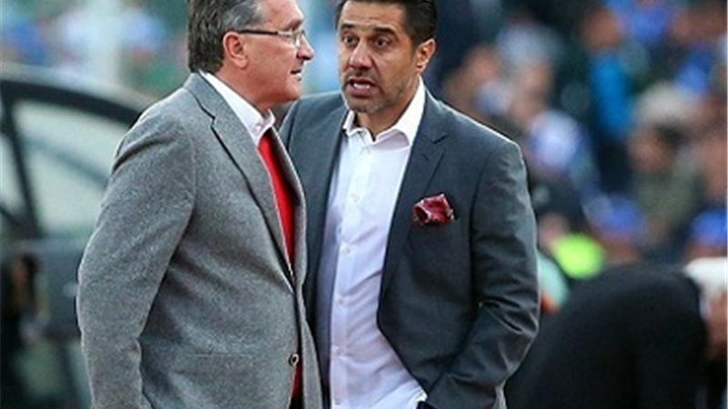 افشاگری افشین پیروانی درباره علت جدایی برانکو از پرسپولیس