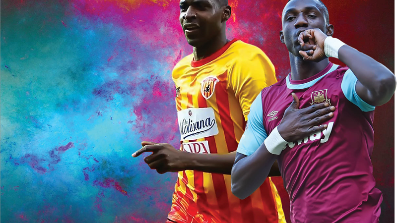 شباهت های عجیب مهاجمان مالیایی سرخابی