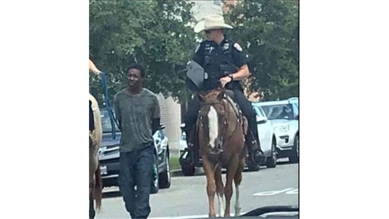 باز هم جنجال بر سر رفتار نژادپرستانه پلیس آمریکا