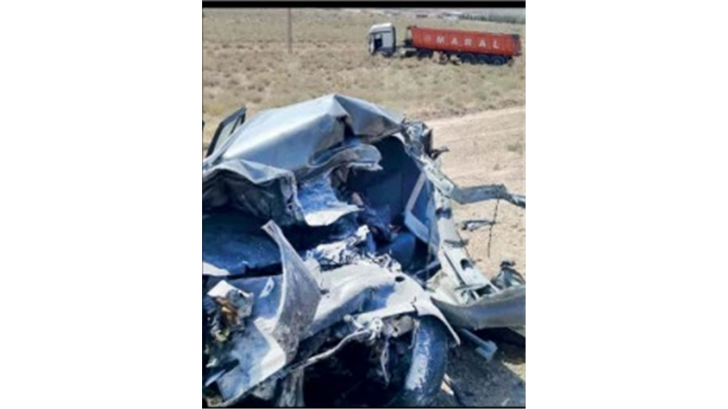 مردی بعد از خودکشی همسر و فرزندش به زندگی‌اش پایان داد