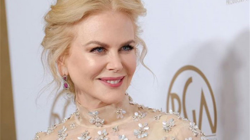 نیکول کیدمن چه عمل های زیبایی انجام داده است