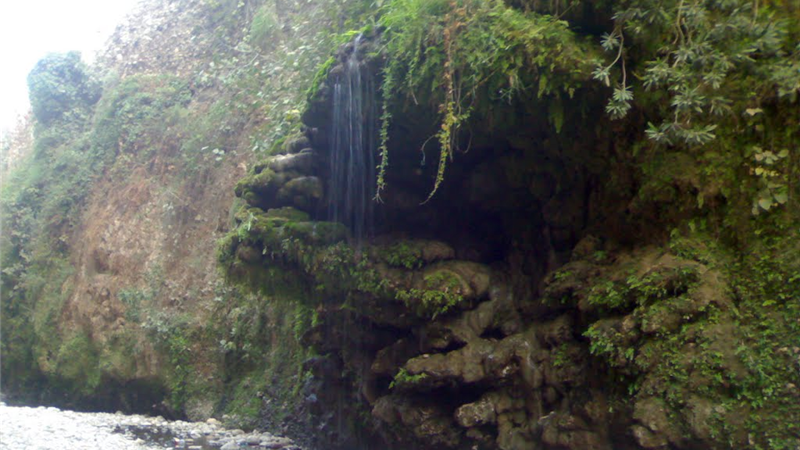 دره آبشارها در استان خوزستان کجا است و چگونه باید برویم
