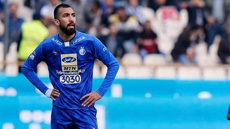 داستان دنباله دار استقلال و چشمی؛دورهایش را زده یاد استقلال افتاده!